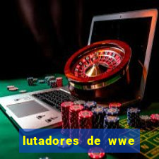 lutadores de wwe mais altos